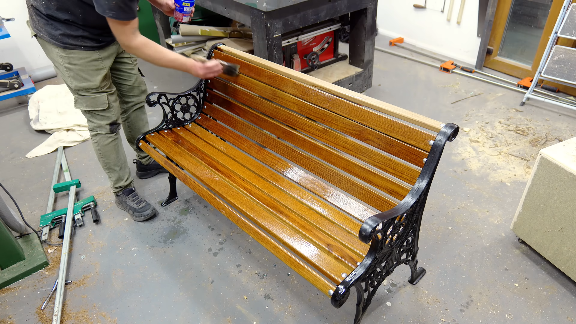 How I turn other people’s junk into home projects worth keeping