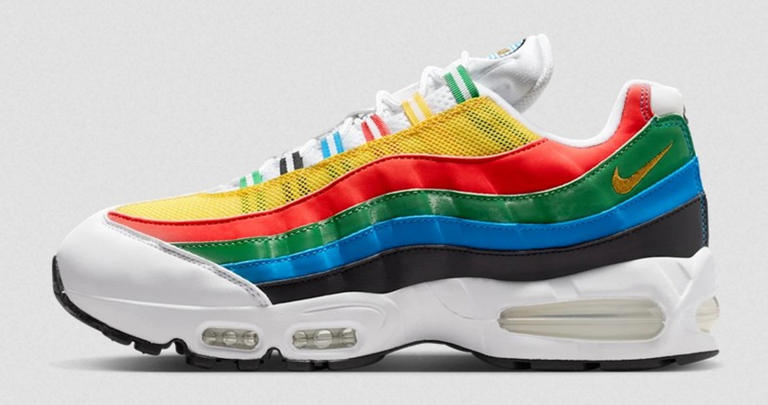 Retro-Design mit mehr Bounce: Nike bringt nächste Woche den Sneaker ...