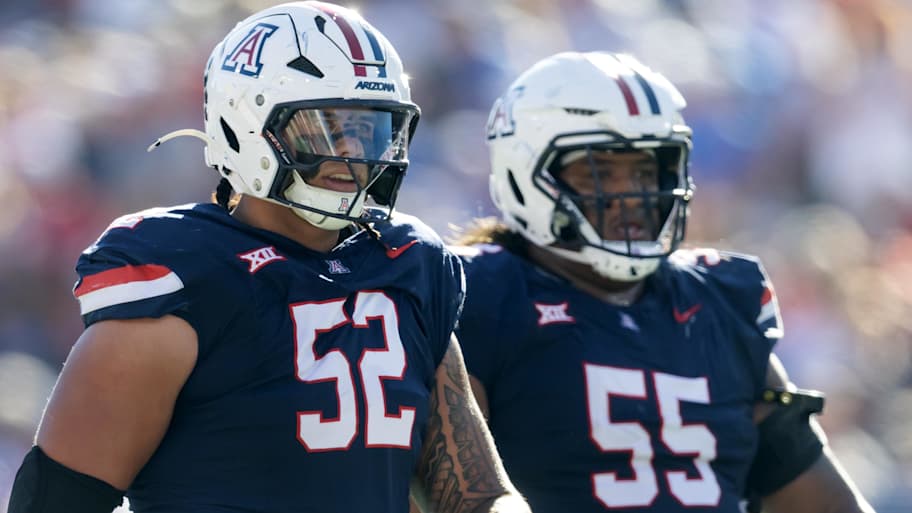 Arizona extends offer to massive 2028 lineman