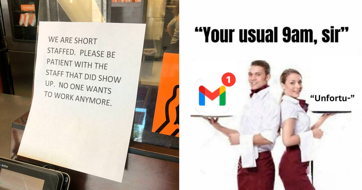 32 recruitment nightmares that are painfully relatable yet somehow ...