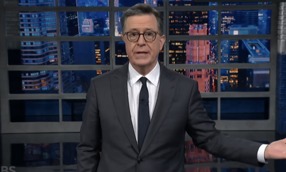 Stephen Colbert brings viewers to tears with brutal warnings to ICE