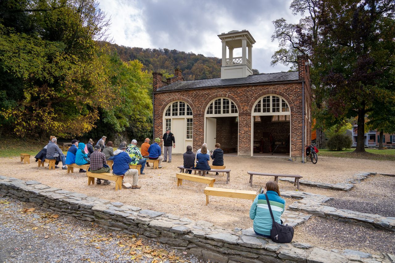 John Brown's Fort, Harpers Ferry
