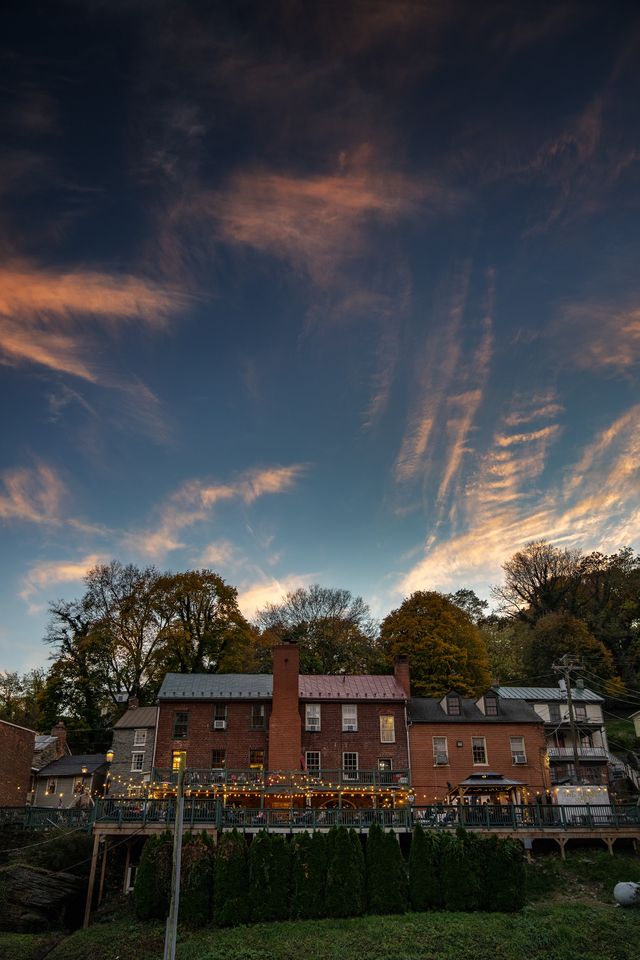 The Rabbit Hole, Harpers Ferry