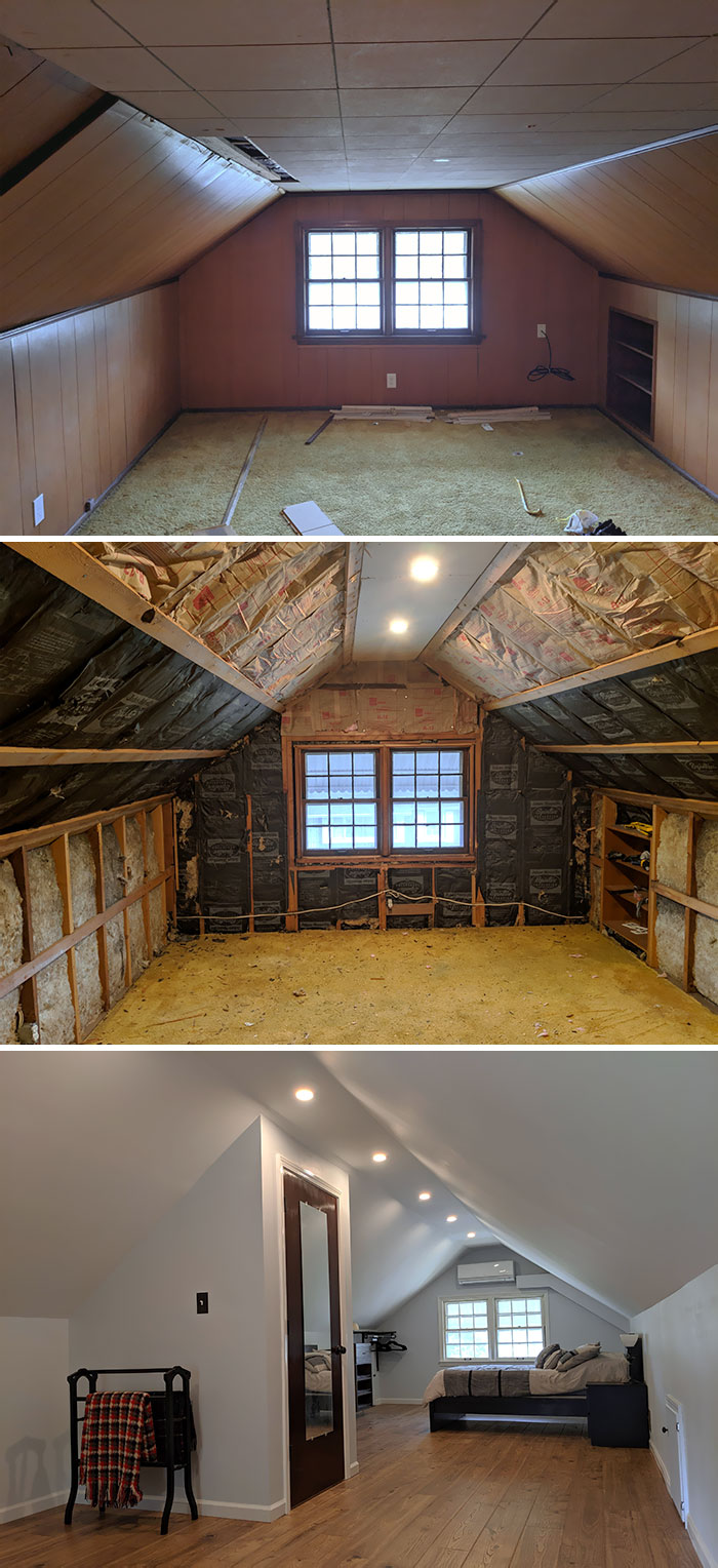 50 Times People Tried To Renovate Their Home And Really Outdid Themselves