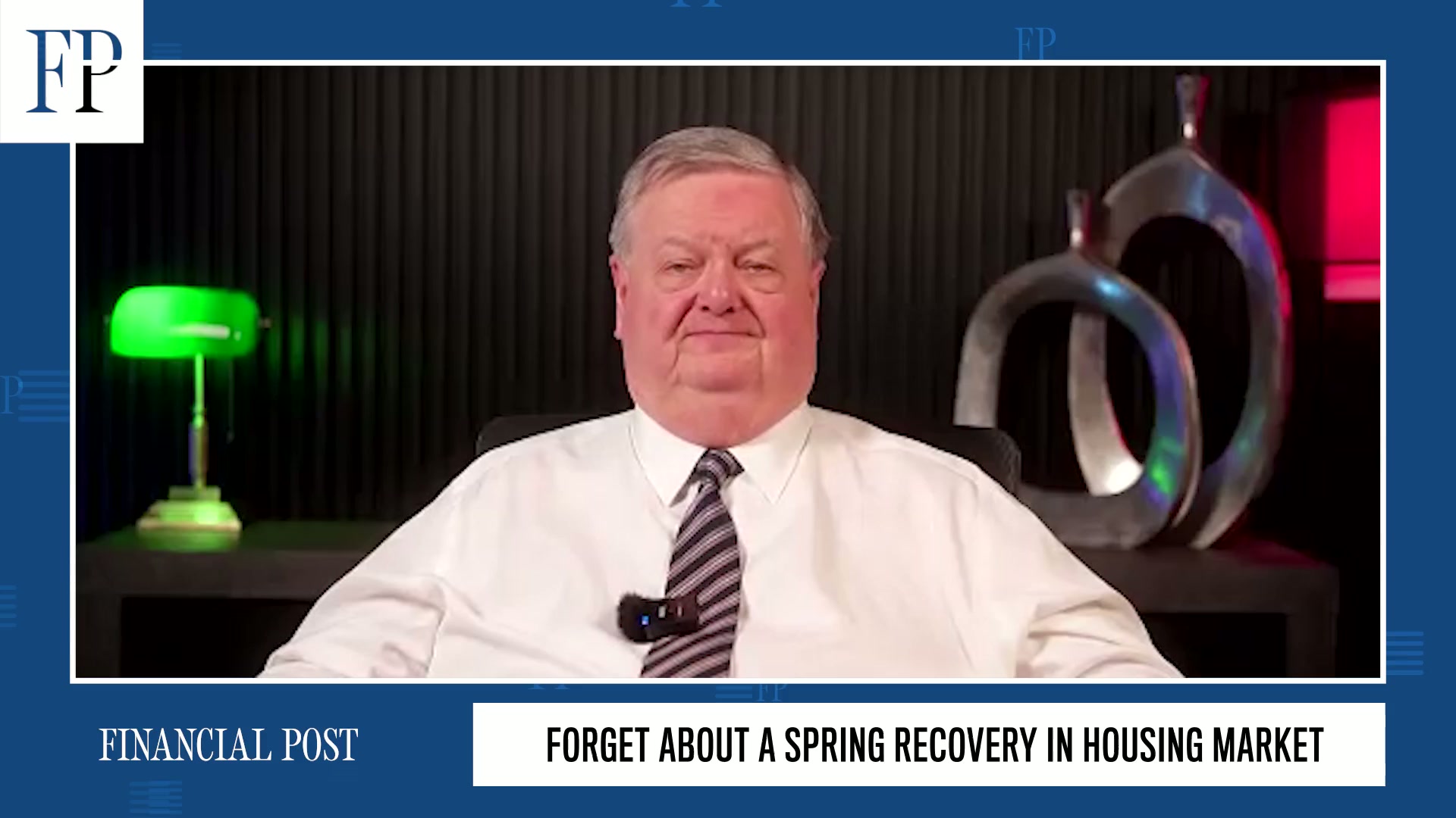 Forget about a spring recovery in housing market