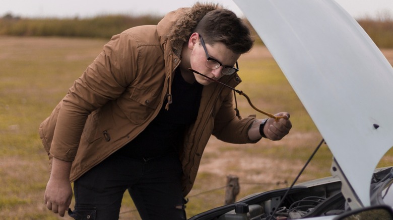 6 reasons why your engine oil may smell like gas (and what to do if it ...
