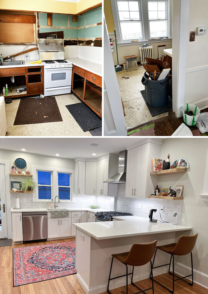 50 Times People Tried To Renovate Their Home And Really Outdid Themselves