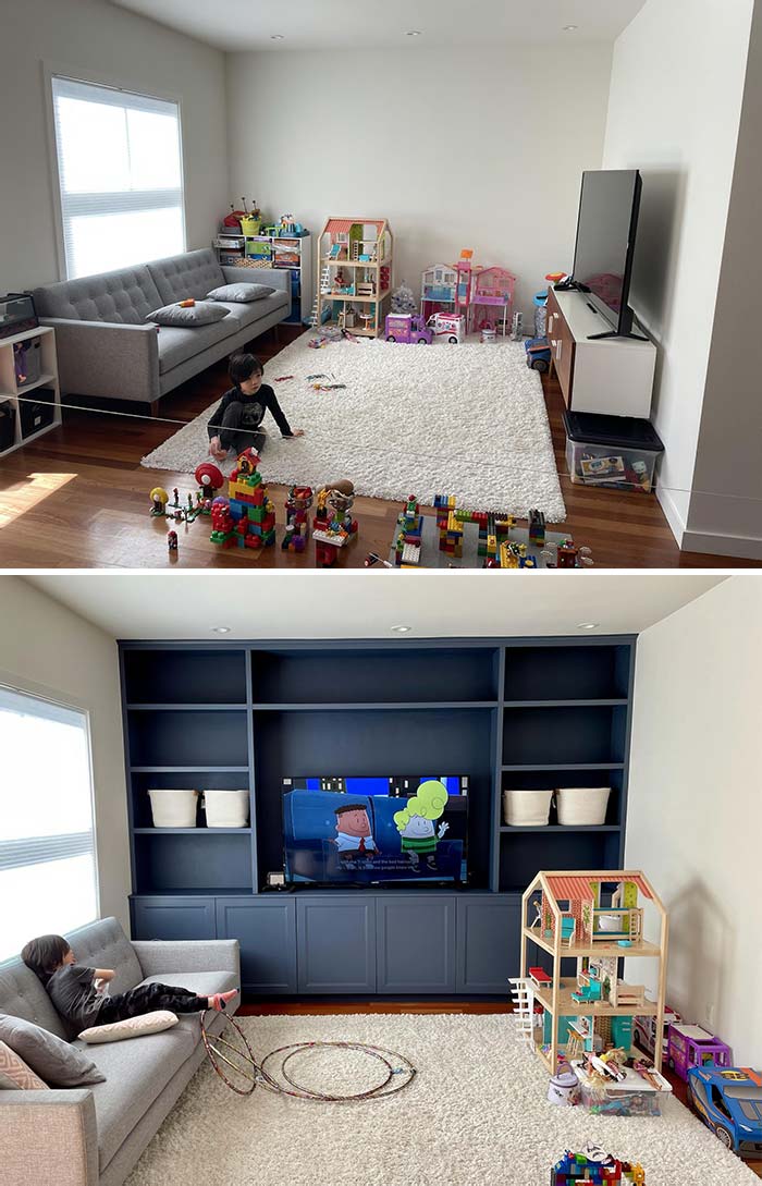 50 Times People Tried To Renovate Their Home And Really Outdid Themselves