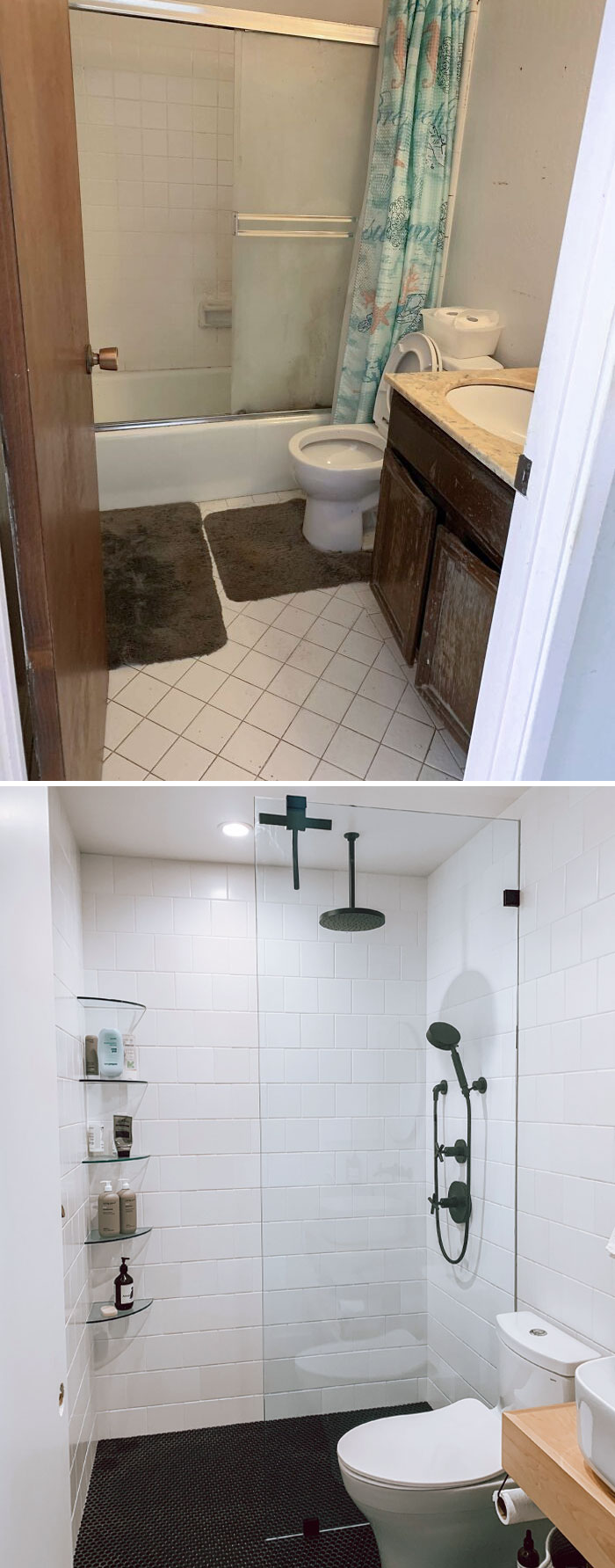 50 Times People Tried To Renovate Their Home And Really Outdid Themselves