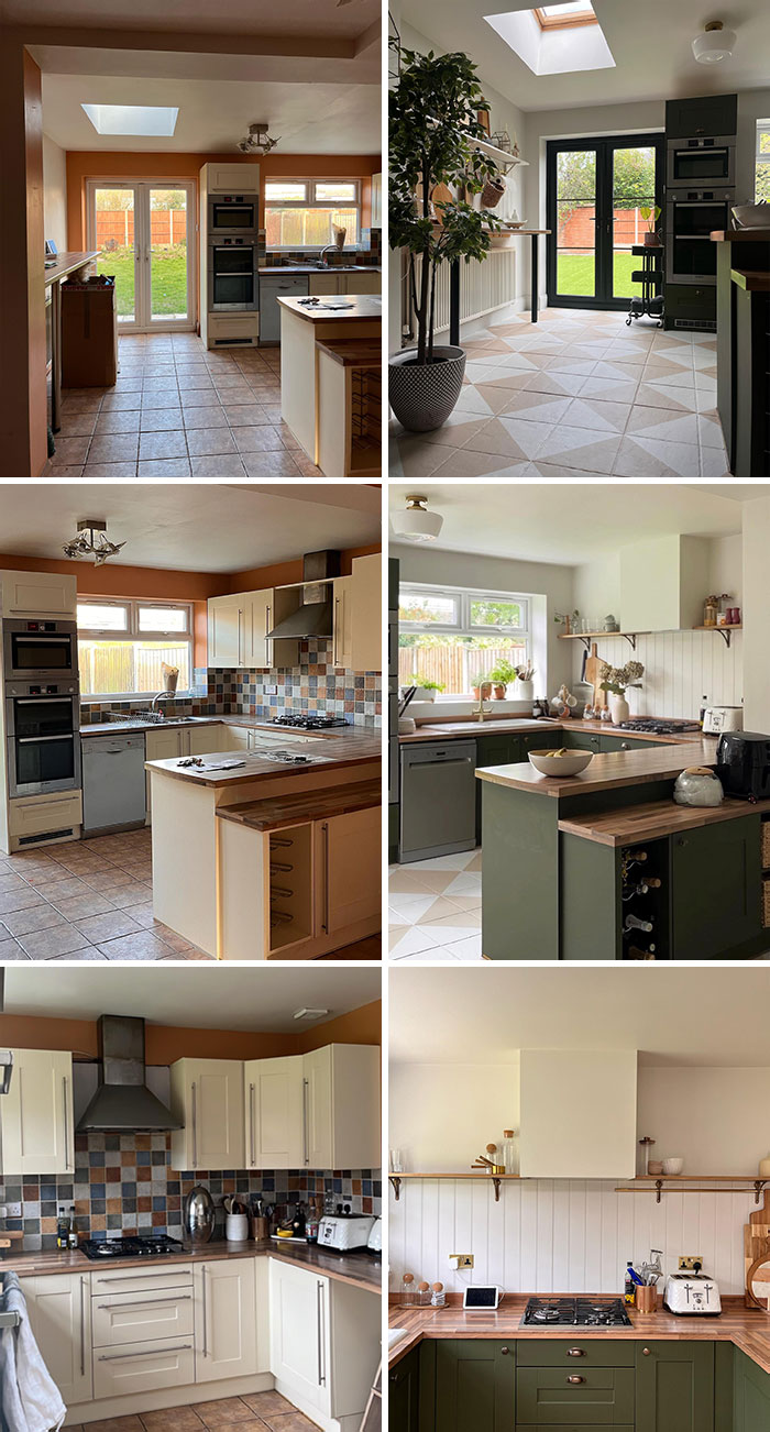 50 Times People Tried To Renovate Their Home And Really Outdid Themselves