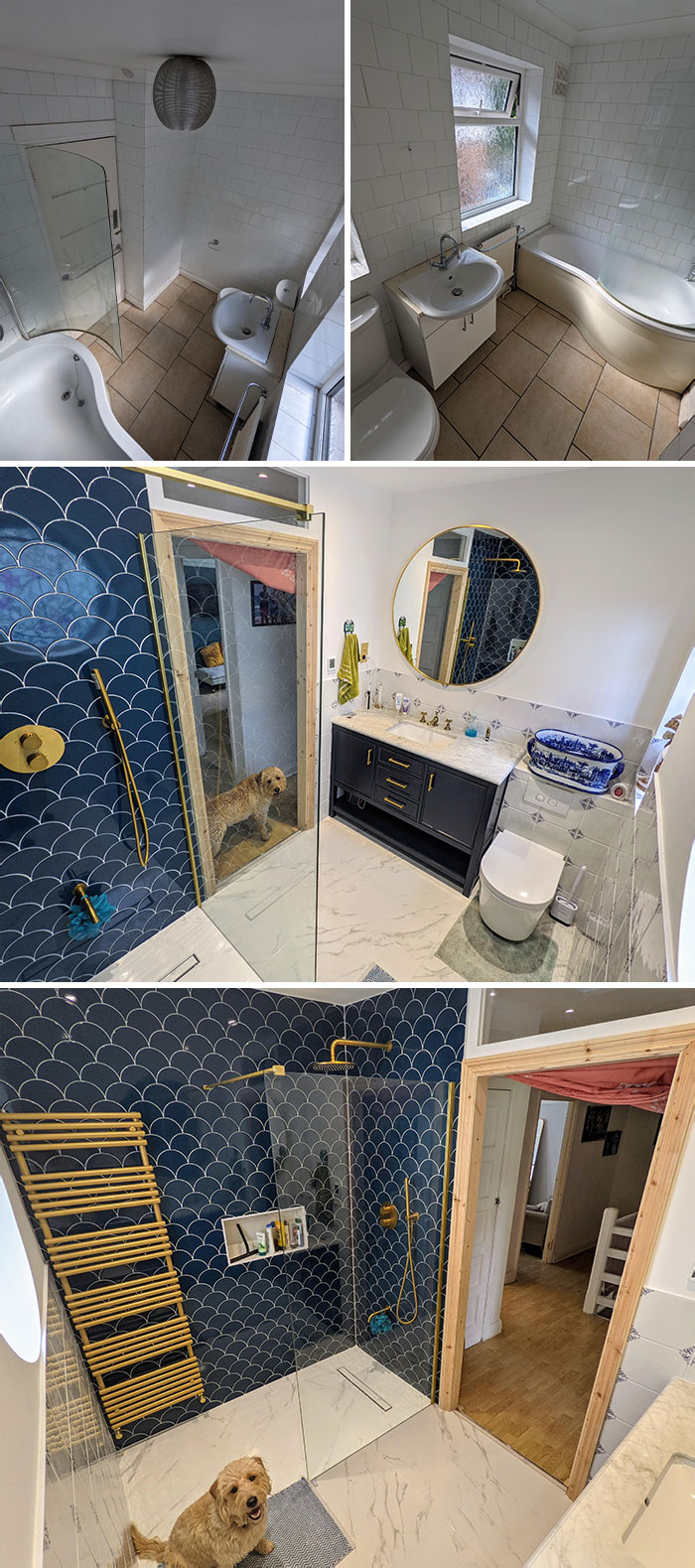 50 Times People Tried To Renovate Their Home And Really Outdid Themselves