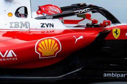 F1 | Test Barcellona, day 2: più di 100 giri per la Ferrari. Hadjar ...