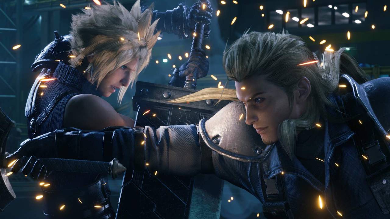 Final Fantasy VII : Le troisième remake restera dans le passé avec l’UE4
