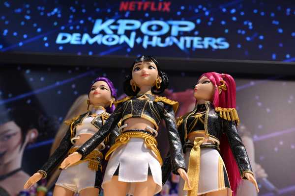 'Guerreiras do K-pop' vão virar bonecas da Mattel; veja preços, data de ...