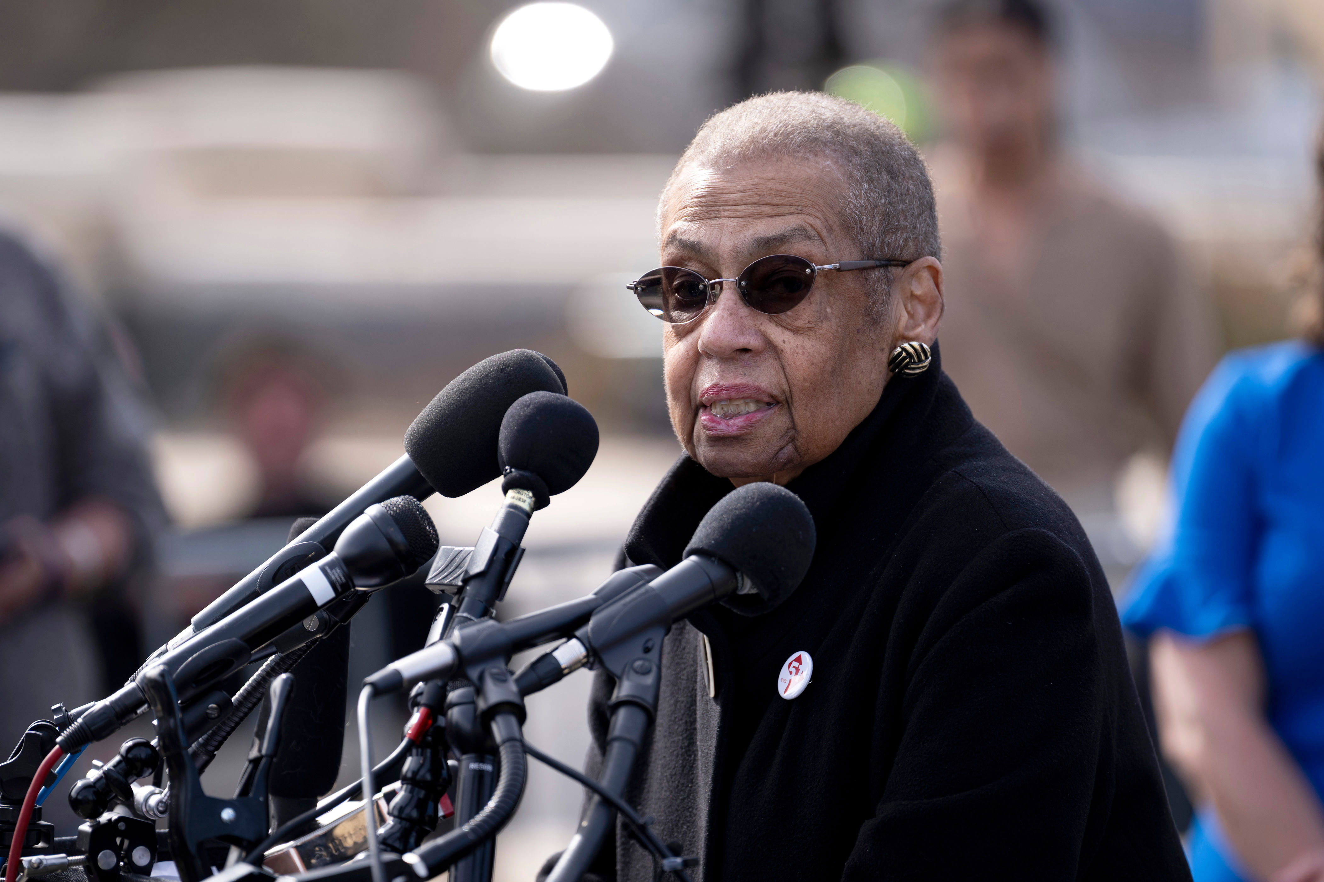 Eleanor Holmes Norton, 88, to retire after 36 years representing DC
