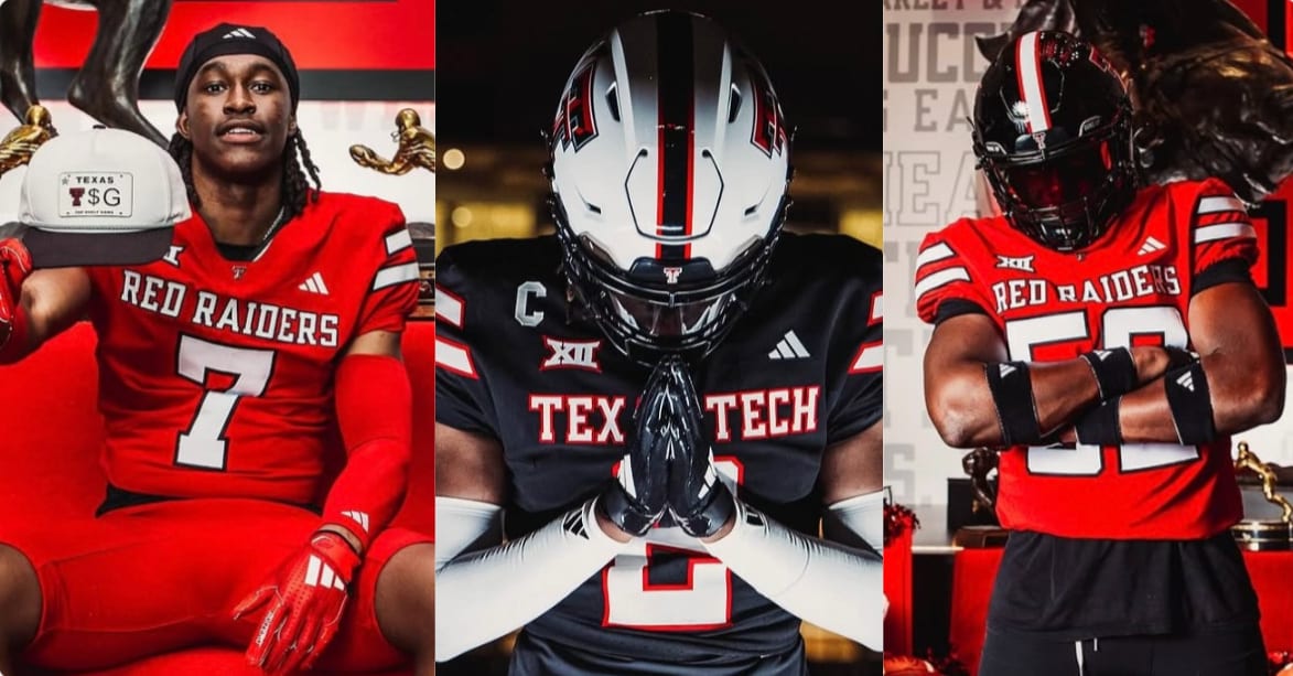 Texas Tech signees flood the final Rivals300