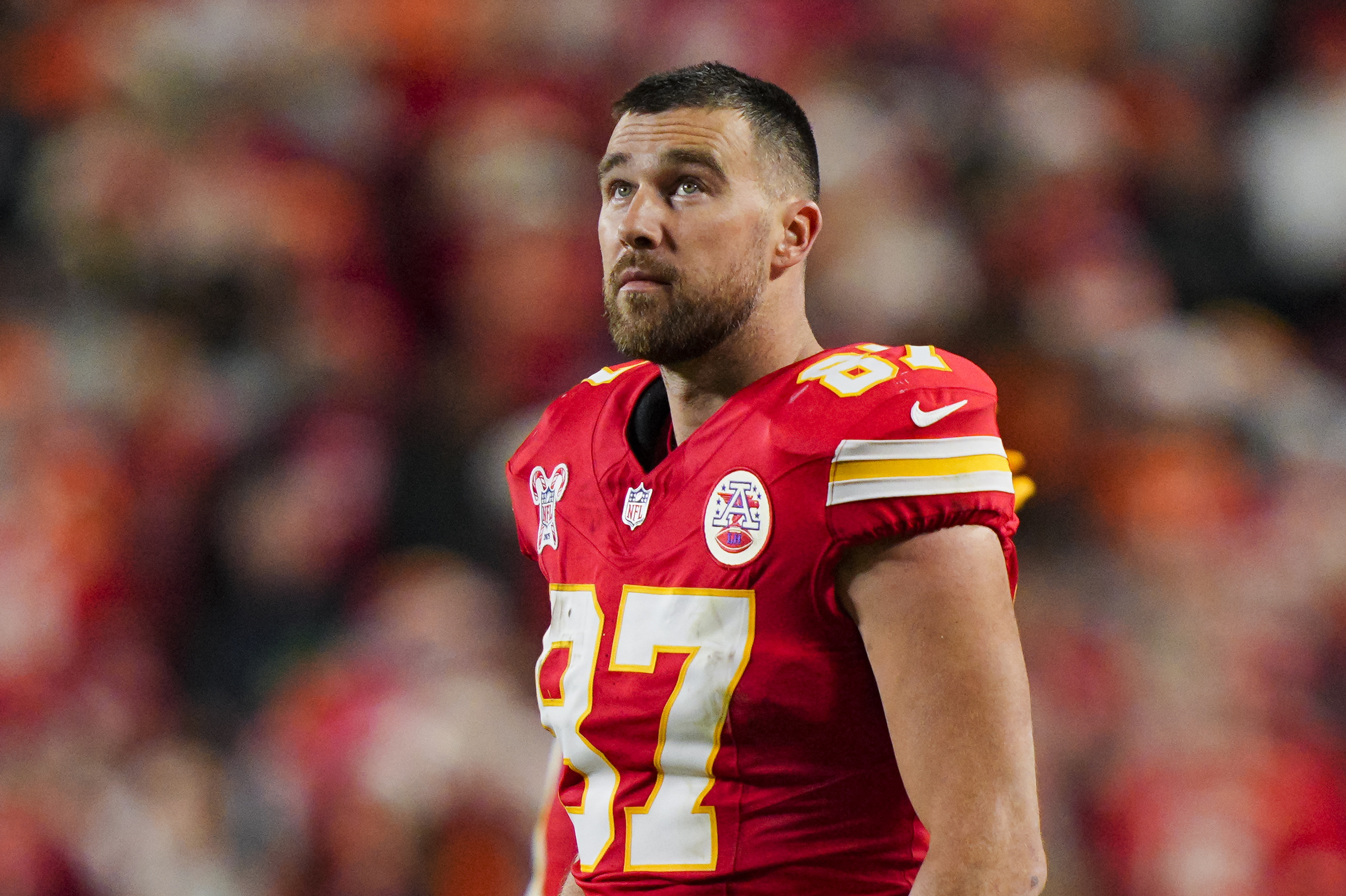 Chiefs owner Clark Hunt has seemingly made Travis Kelce decision amid uncertainty<br><br>