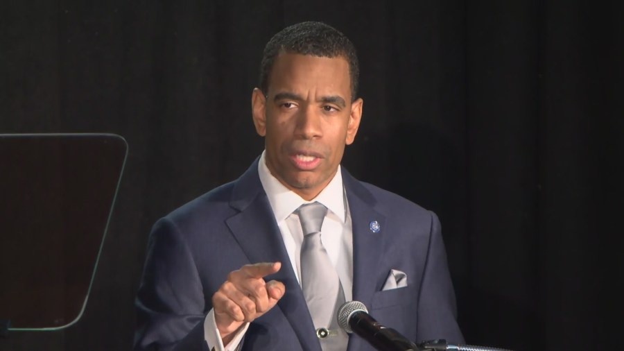Live at 10: Mayor Evans gives public safety update