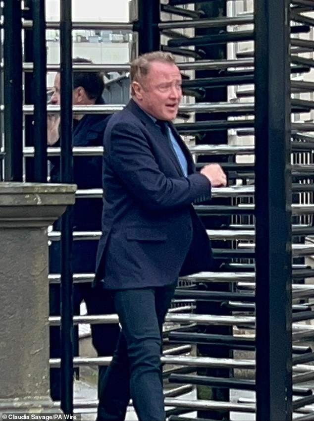 Injunction against Michael Flatley is bid to 'control' Lord of the ...