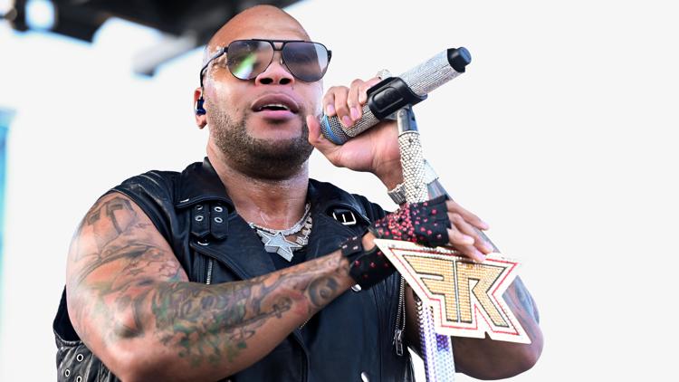 Flo Rida to headline 'Farewell Festival' at Siena Heights University