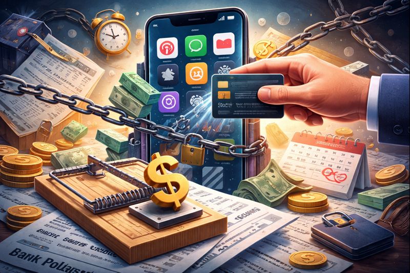 These 3 subscription traps are draining your bank account