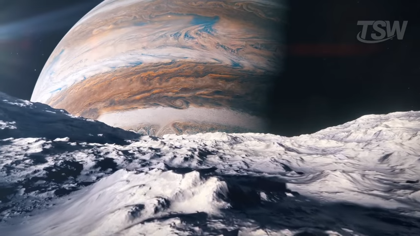 Jupiter’s night of fury: lightning superstorms on the solar system’s giant
