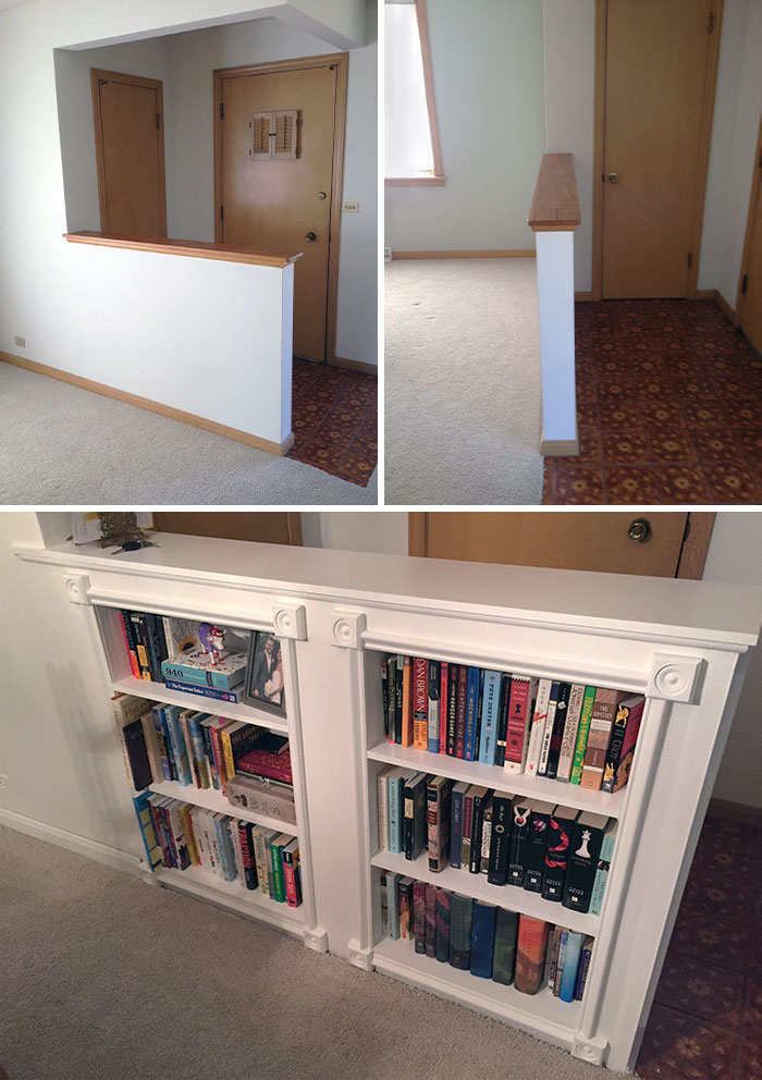 50 Times People Tried To Renovate Their Home And Really Outdid Themselves