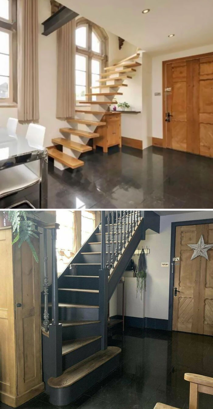 50 Times People Tried To Renovate Their Home And Really Outdid Themselves