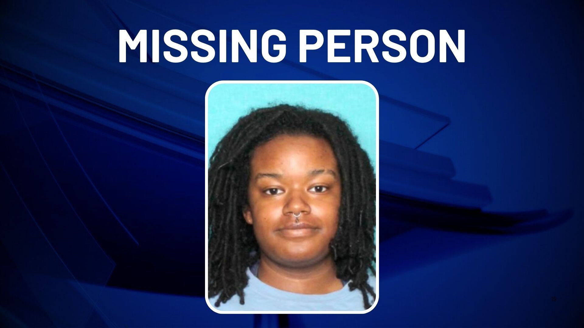 RPSO searching for missing person
