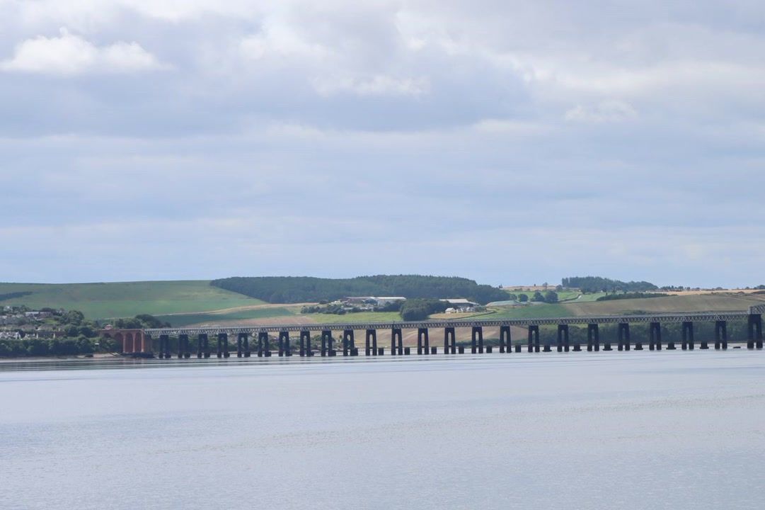Scotland’s Tay Bridge: Marvel, tragedy, rebuild