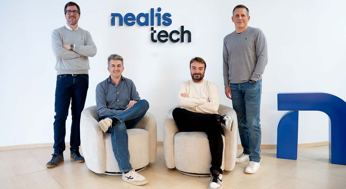 Nealis prevé doblar el negocio de su filial tecnológica y dar un salto ...