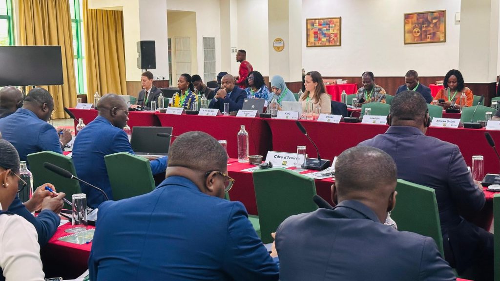 African states renew call for universal adoption of nuclear weapons treaty