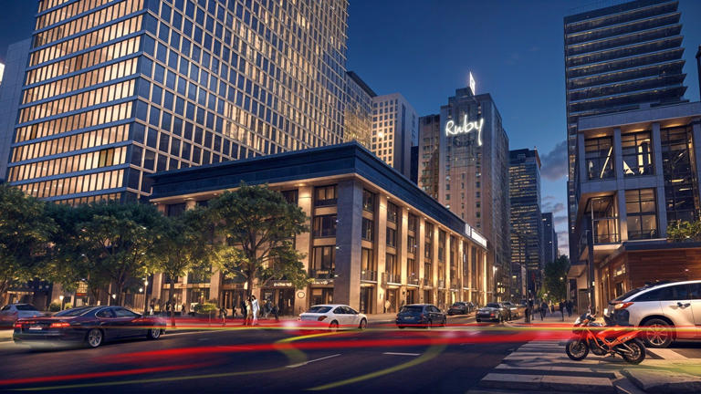 IHG expands Ruby Hotels brand into US market