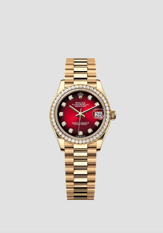 Georgina Rodriguez festeggia il compleanno con l’orologio in oro e diamanti da 50 mila euro