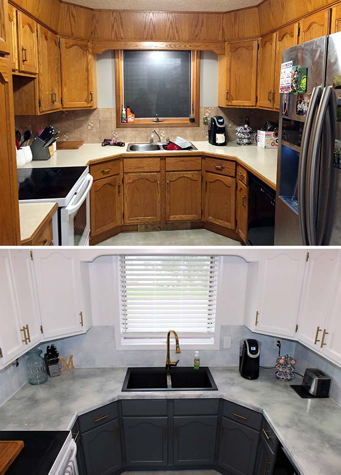 50 Times People Tried To Renovate Their Home And Really Outdid Themselves