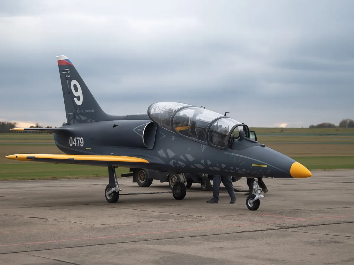 Aero předalo výcvikovému centru pilotů šestý „letoun nové generace“ Skyfox