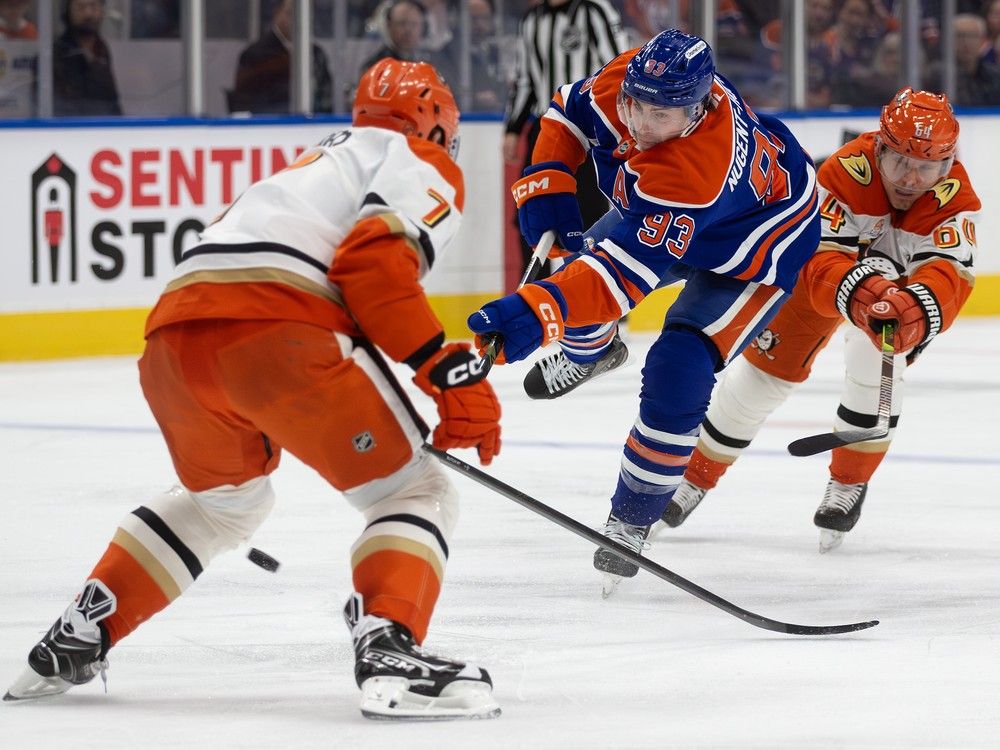 Edmonton Oilers' injury list goes from bad to worse, with RNH now out ...