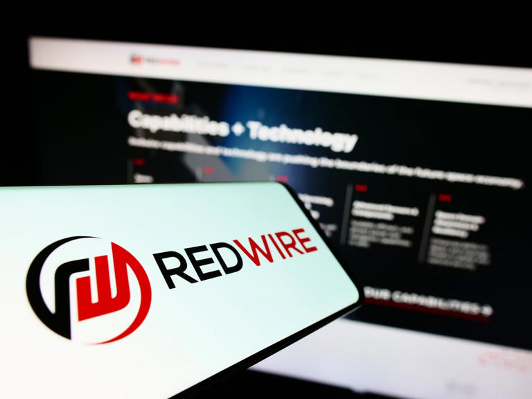 Redwire stock pops 28%. It’s one step closer to a big missile defense ...