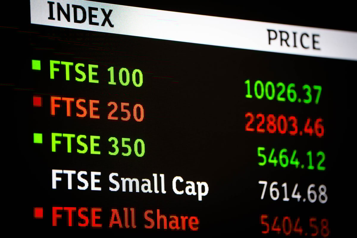 FTSE 100 closes higher ahead of US rates and earnings<br>
