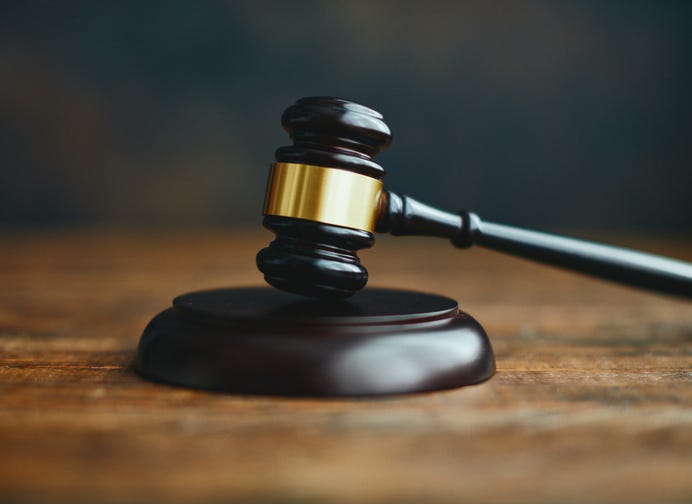 Man sentenced to life for strangling mother to death in Reno in 2024