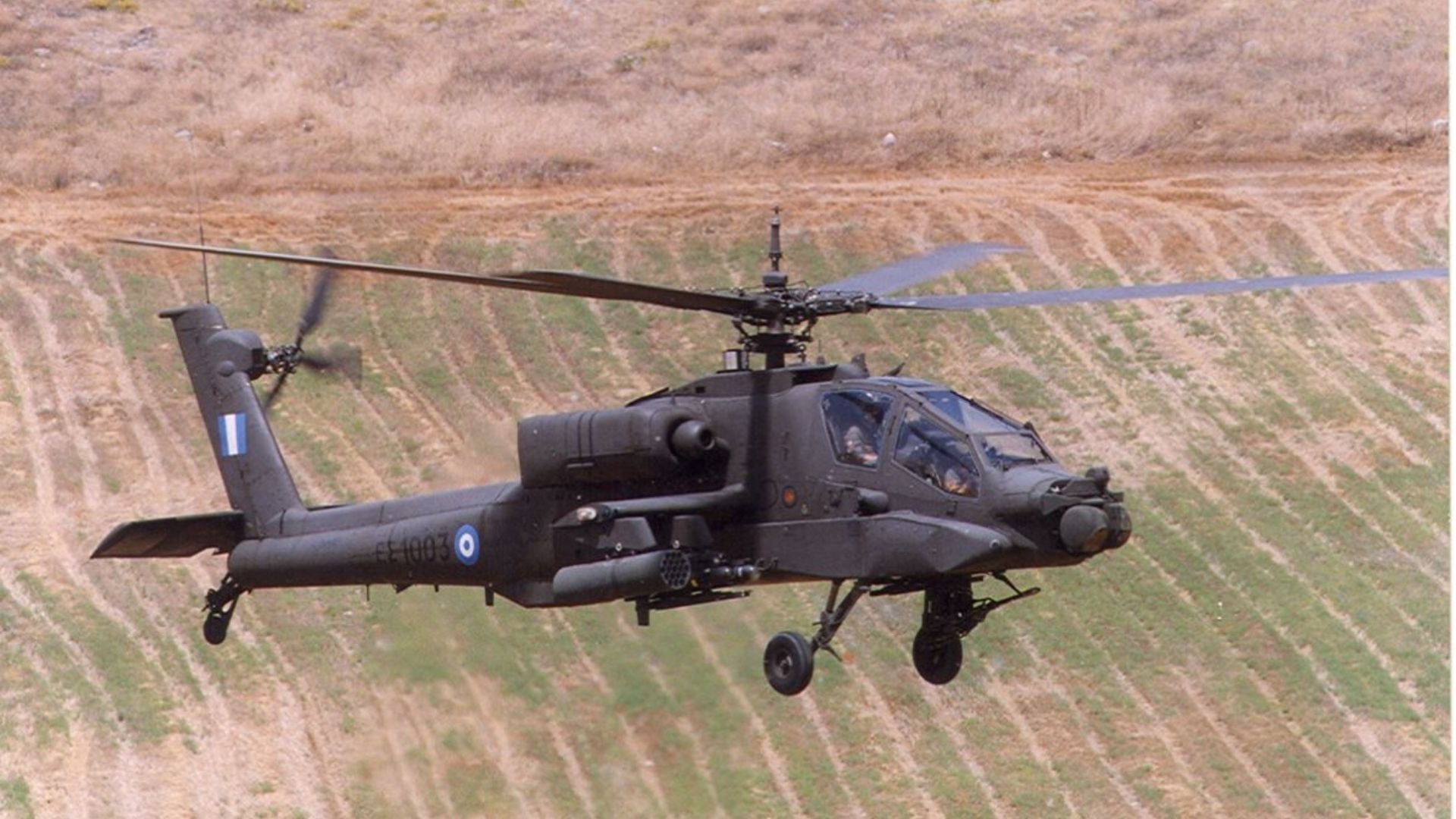 Ελληνικά Apache: Ψηφιακό «λίφτινγκ» και πύραυλοι Spike NLOS αλλάζουν ...