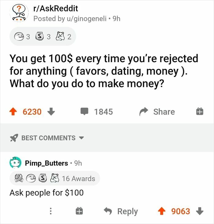 61 of the best comebacks and comments from social media