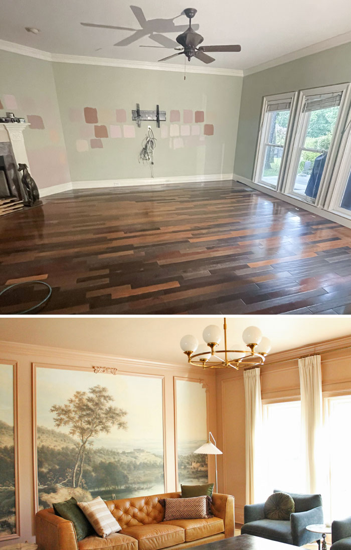 50 Times People Tried To Renovate Their Home And Really Outdid Themselves