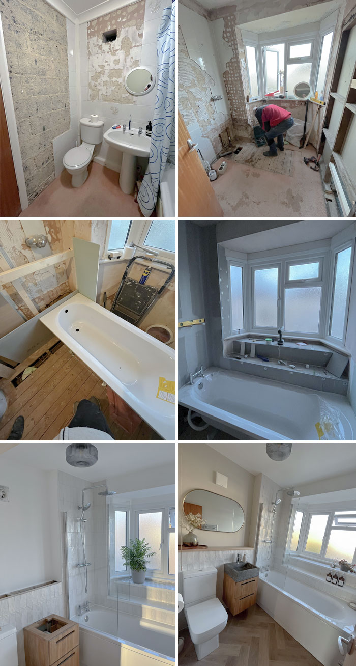 50 Times People Tried To Renovate Their Home And Really Outdid Themselves