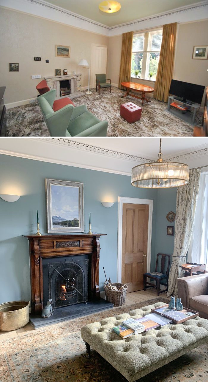 50 Times People Tried To Renovate Their Home And Really Outdid Themselves
