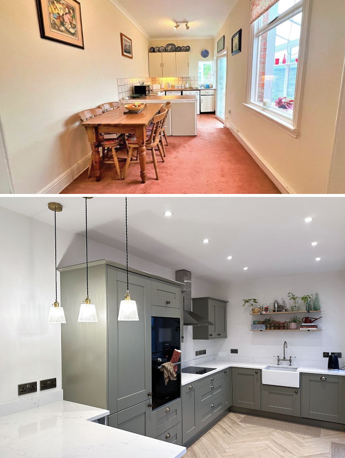 50 Times People Tried To Renovate Their Home And Really Outdid Themselves