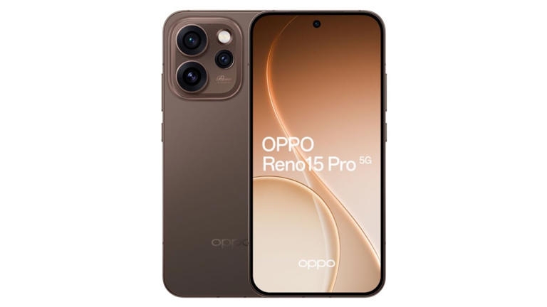 Oppo Reno 15 : quatre nouveaux smartphones et toujours plus de 6000 mAh