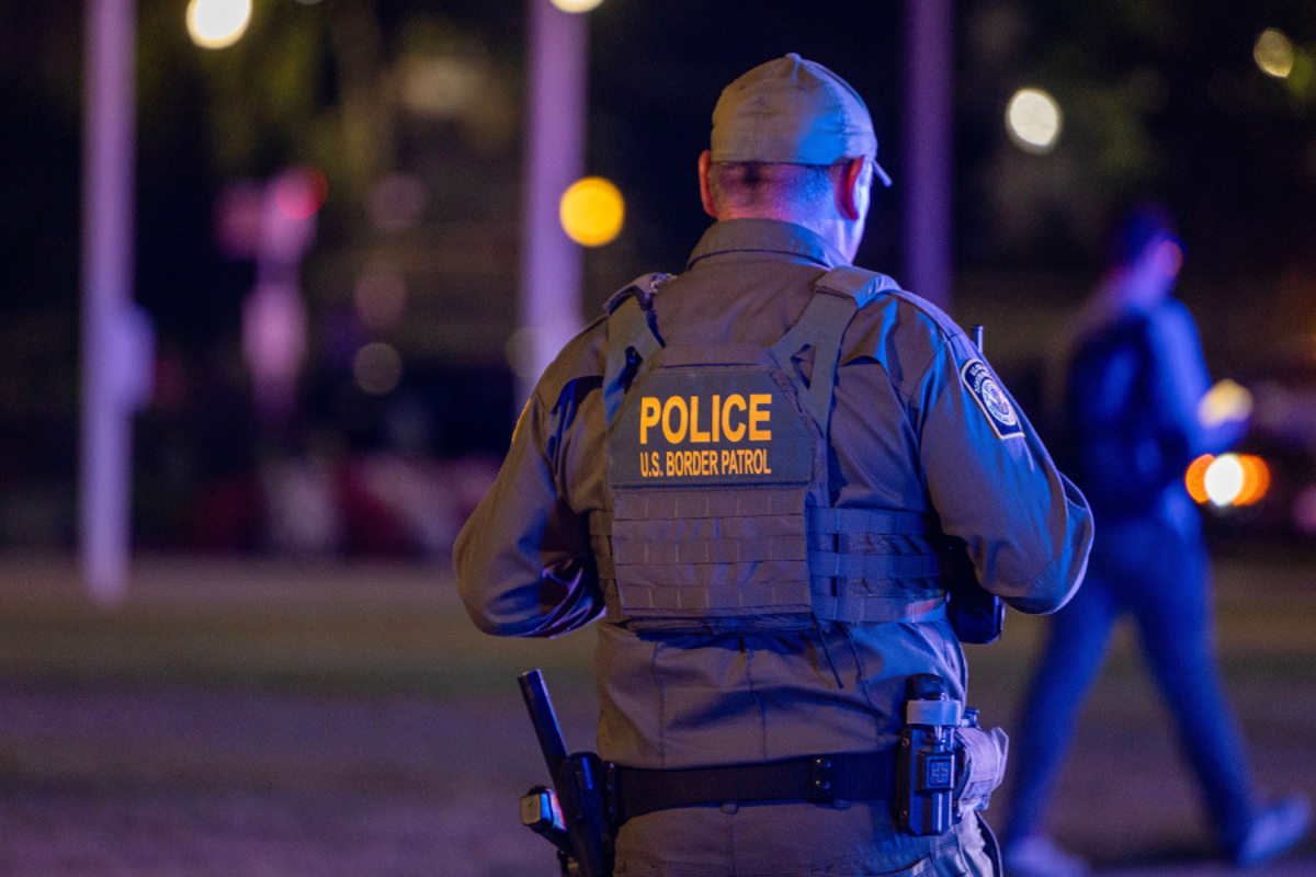 Person critically injured in Arizona Border Patrol shooting