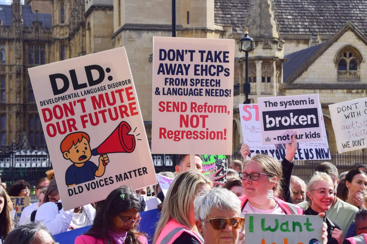 I’m a state school head – £200m to train teachers in SEND is nowhere ...