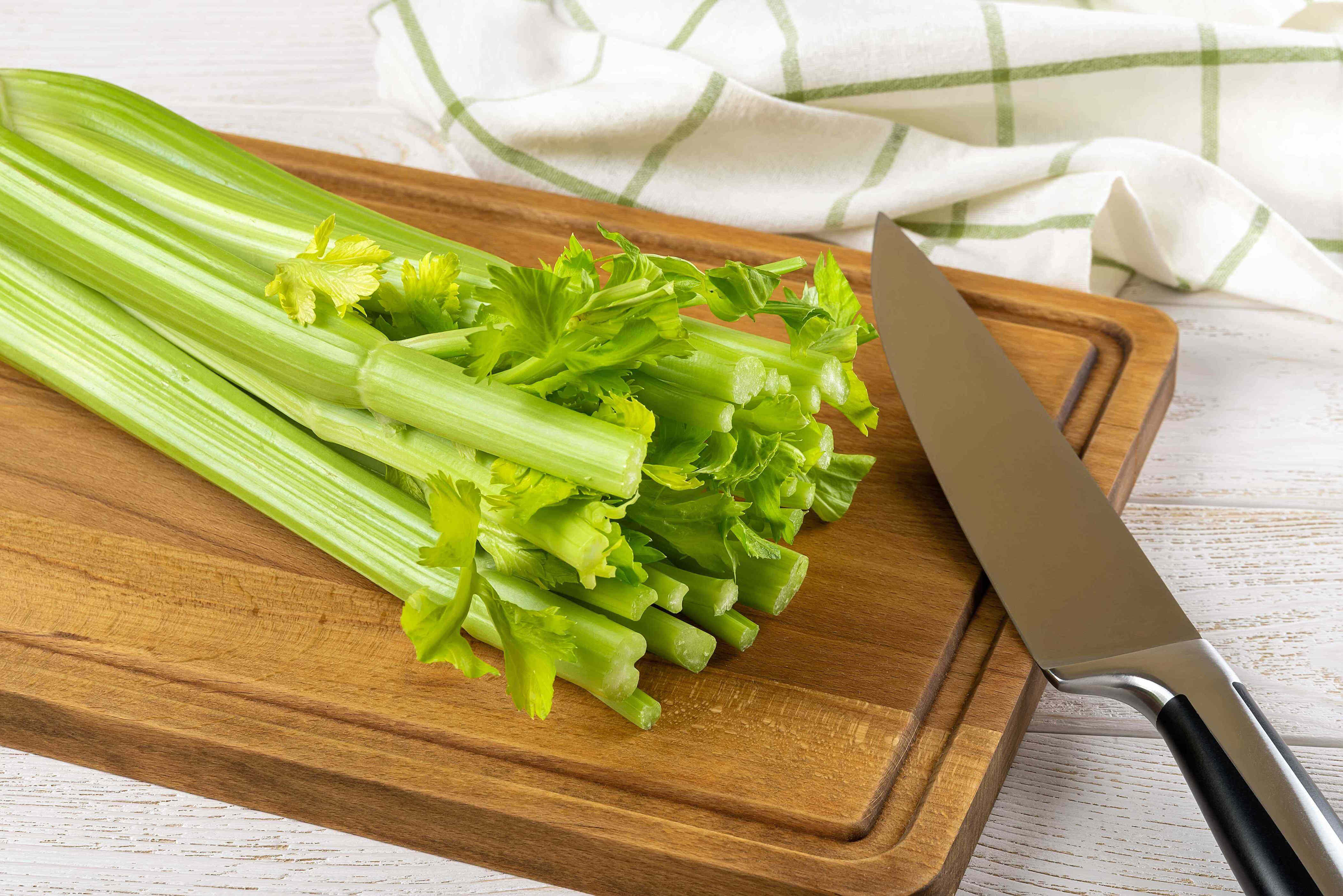 This ridiculously easy hack keeps my celery fresh for weeks